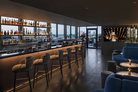 LAstronome Rooftop Cocktail Bar