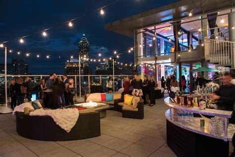 LAstronome Rooftop Special Events