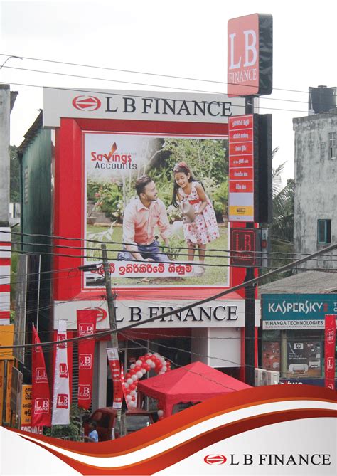 LB Finance Malabe - Financial institution in Malabe 10115