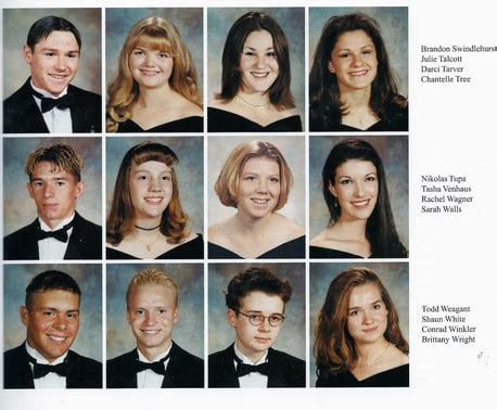 LBJ High School - Class of 2000