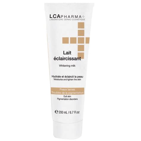 LCA WHITENING MILK – LCA.