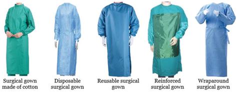 LCA of reusable and single-use surgical gowns and drapes