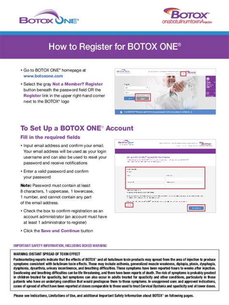 LCD - Botulinum Toxins (L33646) - Centers for Medicare & Medicaid Services