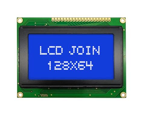 LCD Display Manufacturer for Graphic,Character,Custom LCD …