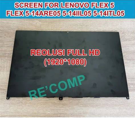 LCD LED Lenovo Ideapad 5 14ALC05 14ARE05 … - raincitystudios.com