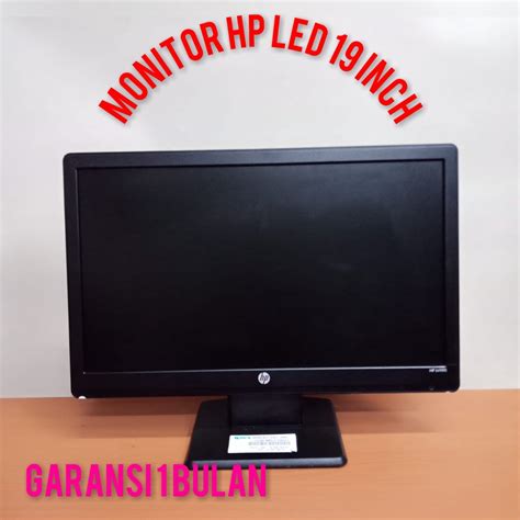 Lcd Monitor Pc Merek Hp - Jual Lcd Monitor Pc Merek Hp Terbaru ... - wintechmobiles.com