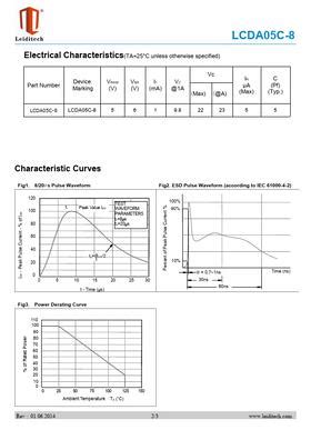 LCDA05C-8_深圳优恩半导体有限公司