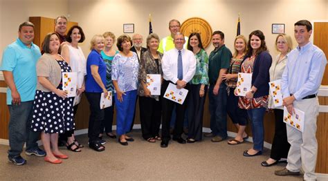 LCMCISD Makes Recognitions KOGT