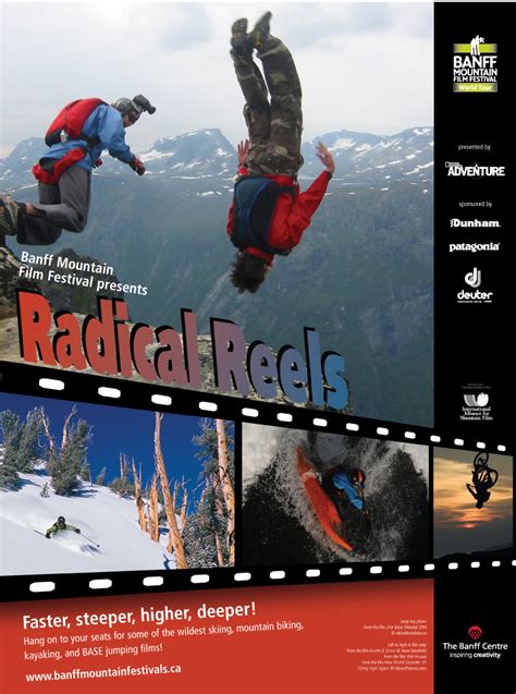 LCSAR - Radical Reels