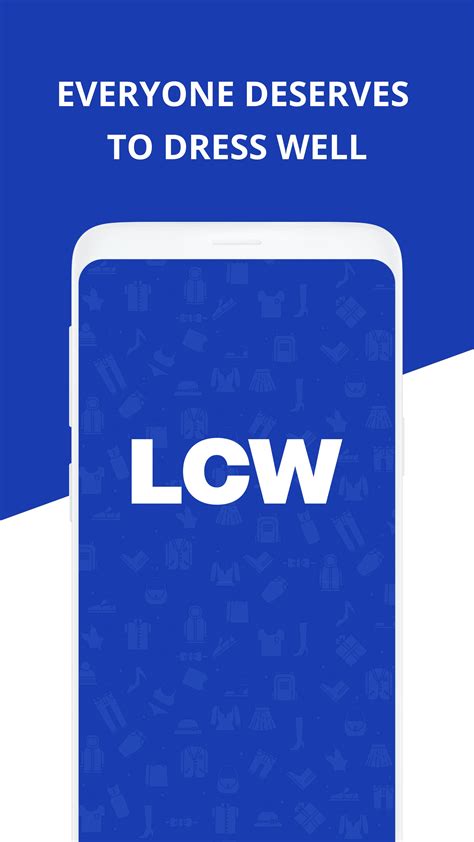 LCW Sense on the App Store.
