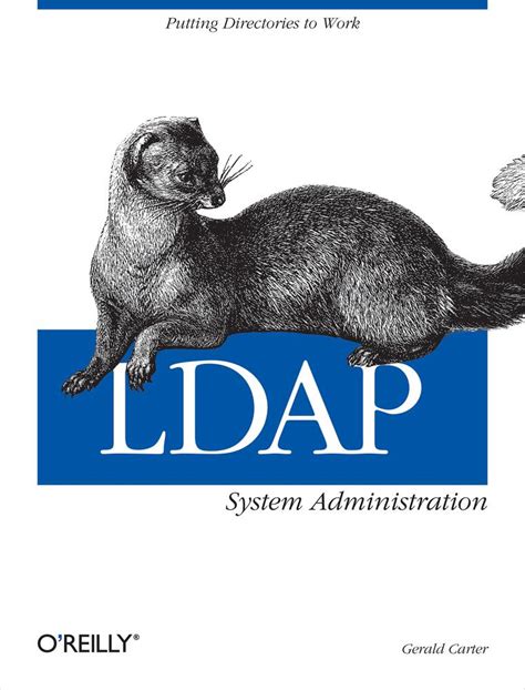Full Download Ldap System Administration By Gerald Carter