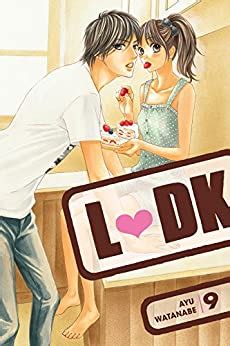 Read Ldk Vol 9 By Ayu Watanabe