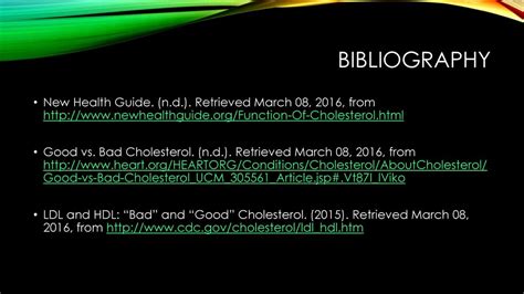 LDL: Bibliography