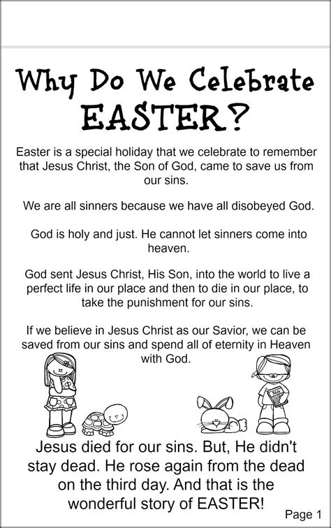 LDS Family Activity Guide to Celebrating Easter Week