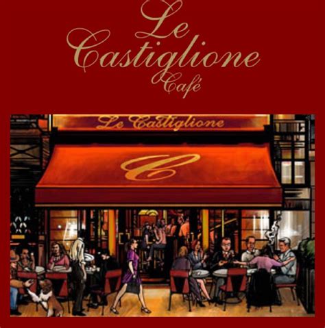 LE CASTIGLIONE - Le Castiglione