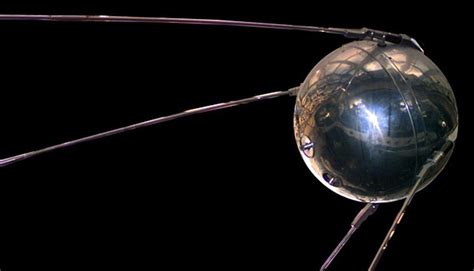 Le lancement de Spoutnik | Espace des sciences - muktibox.com