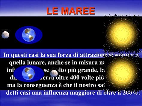 LE MAREE PowerPoint Presentation, free download