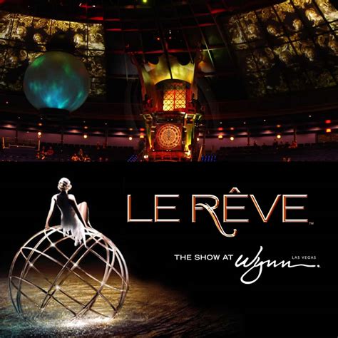 Le Reve Theatre - Interactive Seating Plan - A View From My Seat - muktibox.com