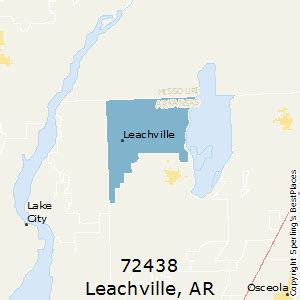 LEACHVILLE Postal Code (GP)