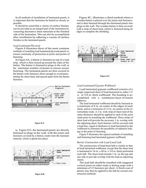 Lead Radiation Shielding Guide: Design & Construction - wintechmobiles.com