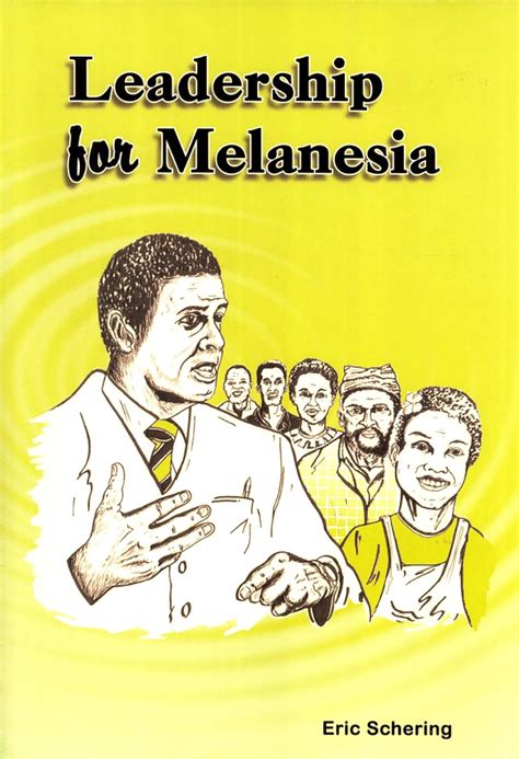 Leadership in Melanesia - JSTOR - wintechmobiles.com