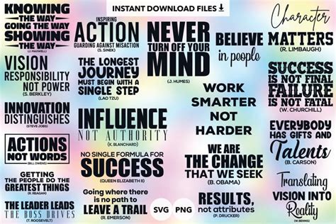 Leadership Quotes and Wall Art - Etsy - muktibox.com