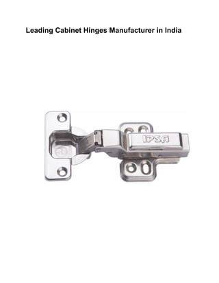 Leading Door Hinges Manufacturer & Supplier In … - raincitystudios.com