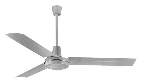 LEADING EDGE Industrial Ceiling Fan 56" dia 120V Blk 56001B