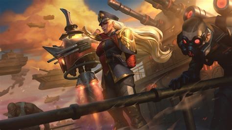 LEAGUE OF LEGENDS’A YENİ ŞAMPİYON! . 