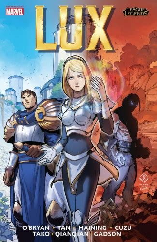 LEAGUE OF LEGENDS Graphic Novels - Reed Comics