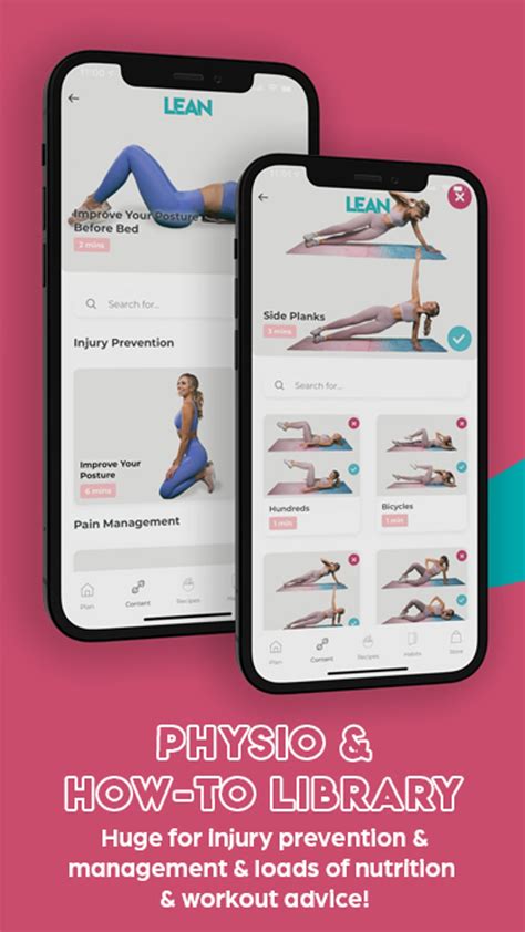 LEAN With Lilly APK Download for Android 
