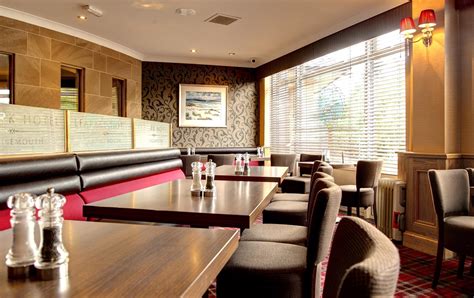 LEAPARK HOTEL, Grangemouth - Restaurant …