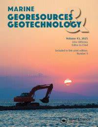 Learn about Marine Georesources & Geotechnology - raincitystudios.com