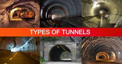 Learn about Tunnel Construction and the Different … - raincitystudios.com