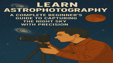 Learn Astrophotography - Proven Tips and Techniques … - wintechmobiles.com