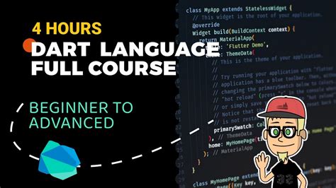 Learn Dart Programming Language - Udemy - coolestguyplanet.net
