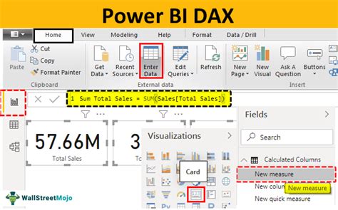 Learn DAX basics in Power BI Desktop - wintechmobiles.com