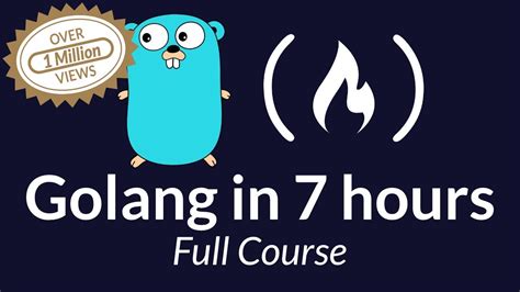 Learn Go Programming - coolestguyplanet.net