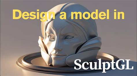 Learn How to 3D Sculpt for Beginners | sculptgl Tutorial - muktibox.com