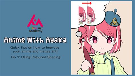Learn how to shade your anime style art more - muktibox.com