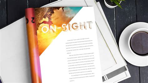 Learn InDesign Create a flexible masthead design - Adobe - muktibox.com