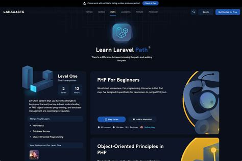 Learn Laravel | Laracasts - coolestguyplanet.net