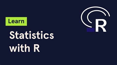 Learn Statistics with R | Codecademy - coolestguyplanet.net