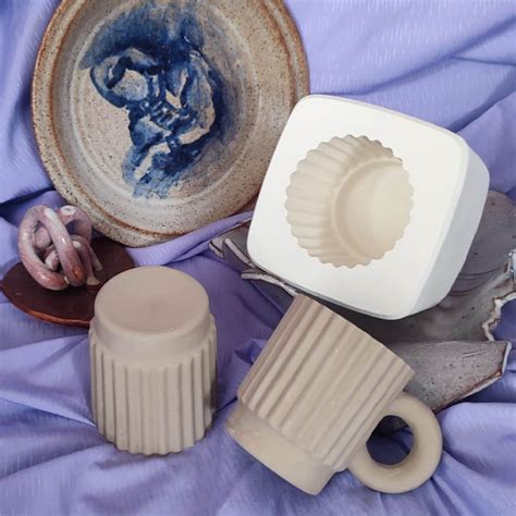 Learn To Make 2 Or Multipart Molds For Pottery - muktibox.com