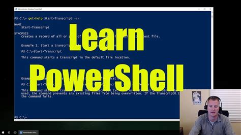 Read Learn Powershell In 1 Hour By Reginald Blum