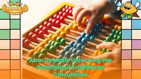 Learning Abacus Maths for Kids | Boost Mental Maths Skills - wintechmobiles.com