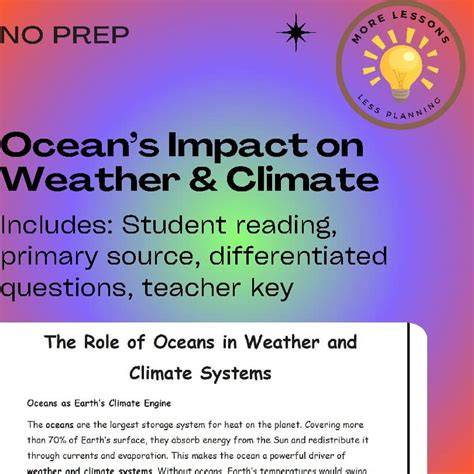 Learning about climate from oceans - Fun Kids - the … - raincitystudios.com