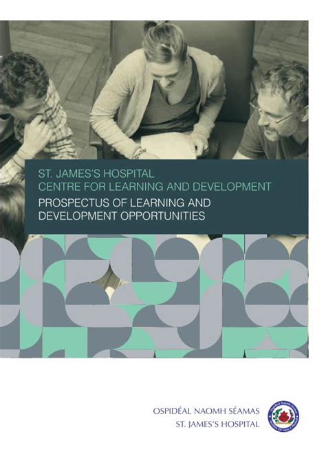 LEARNING AND DEVELOPMENT PROSPECTUS 2024