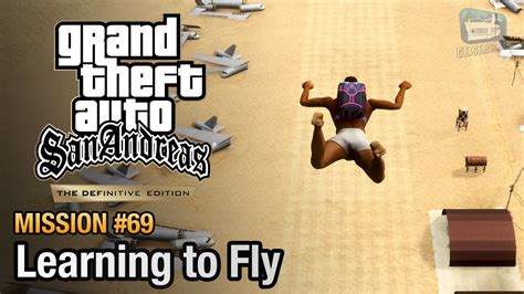 LEARNING HOW TO FLY/GTA San Andreas EP22 - YouTube