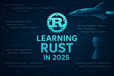 Learning Rust Part 15 - Systems Programming · Cogs and Levers - coolestguyplanet.net